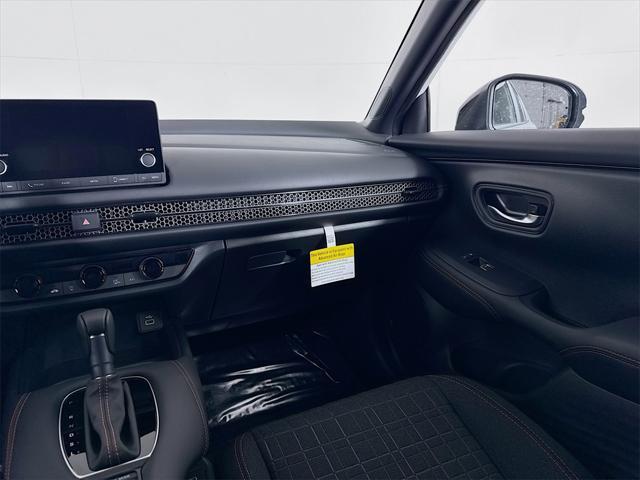 new 2025 Honda HR-V car, priced at $30,850