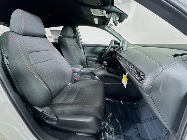 new 2025 Honda HR-V car, priced at $30,850