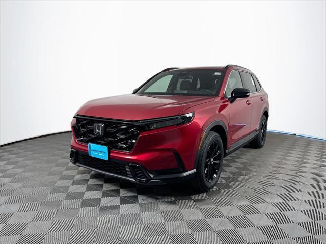 new 2025 Honda CR-V Hybrid car, priced at $37,500