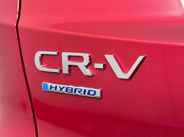 new 2025 Honda CR-V Hybrid car, priced at $37,500