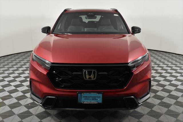 new 2024 Honda CR-V car, priced at $40,355