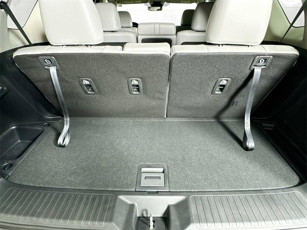 new 2025 Honda Pilot car, priced at $48,095