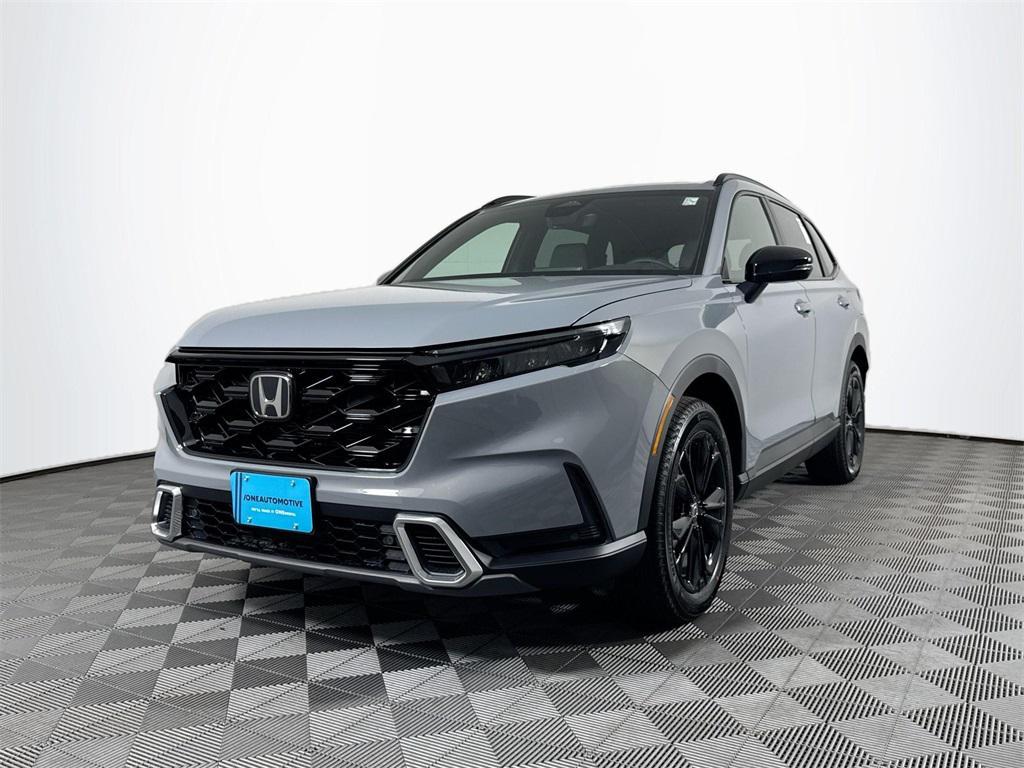 new 2026 Honda CR-V Hybrid car, priced at $43,155