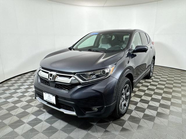 used 2019 Honda CR-V car, priced at $23,497