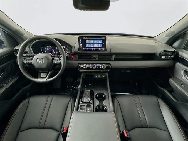 new 2025 Honda Pilot car, priced at $50,090