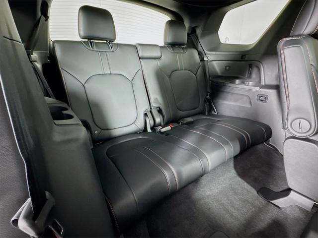 new 2025 Honda Pilot car, priced at $50,090
