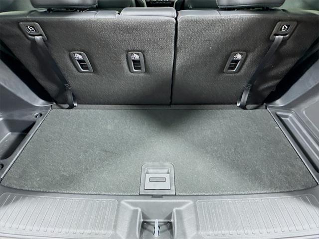 new 2025 Honda Pilot car, priced at $50,090