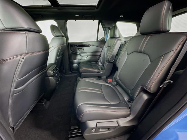 new 2025 Honda Pilot car, priced at $50,090