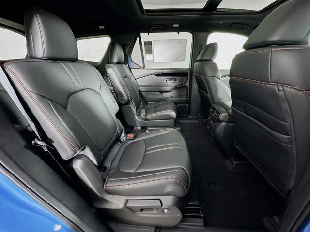 new 2025 Honda Pilot car, priced at $50,090