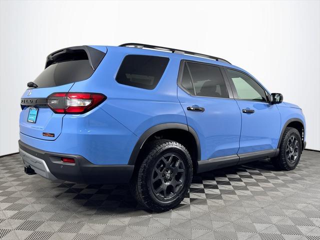 new 2025 Honda Pilot car, priced at $50,090