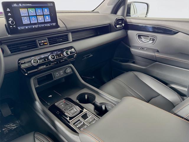new 2025 Honda Pilot car, priced at $50,090
