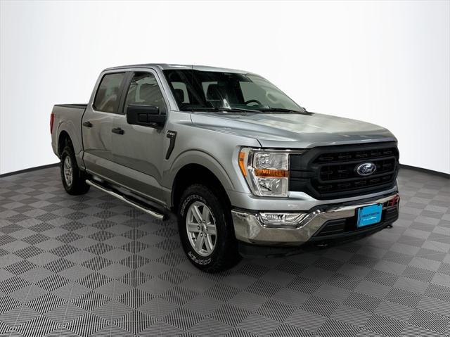 used 2021 Ford F-150 car, priced at $31,997