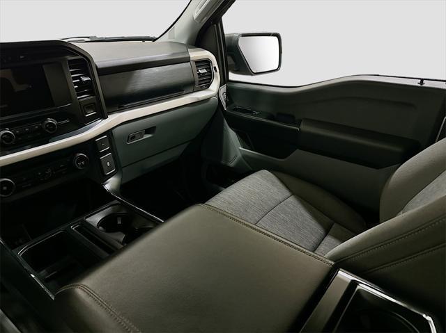 used 2021 Ford F-150 car, priced at $31,997