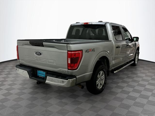 used 2021 Ford F-150 car, priced at $31,997