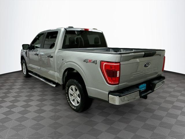 used 2021 Ford F-150 car, priced at $31,997