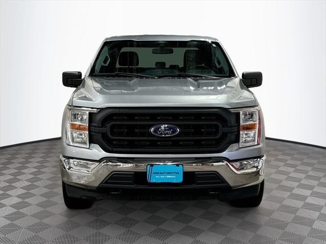 used 2021 Ford F-150 car, priced at $31,997