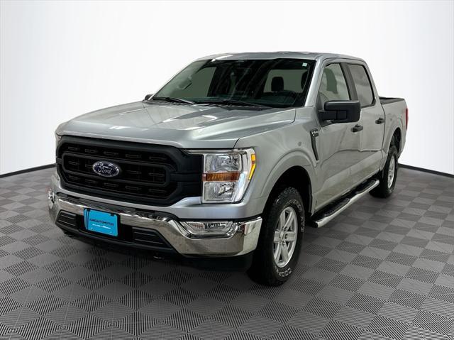 used 2021 Ford F-150 car, priced at $31,997