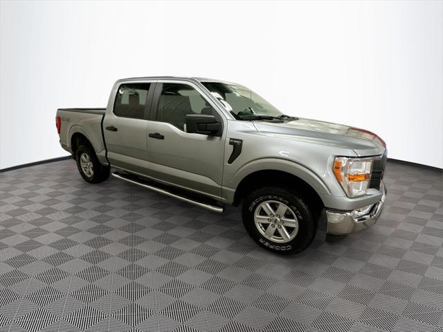 used 2021 Ford F-150 car, priced at $31,997