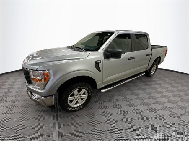 used 2021 Ford F-150 car, priced at $31,997