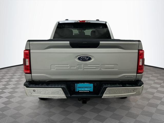 used 2021 Ford F-150 car, priced at $31,997