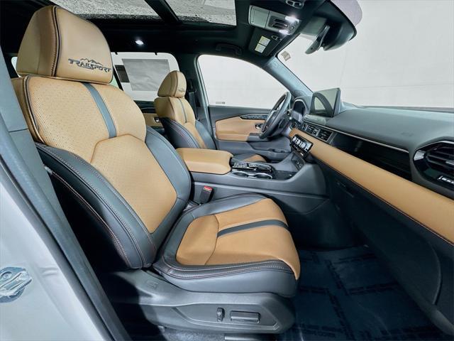 new 2026 Honda Passport car, priced at $56,415