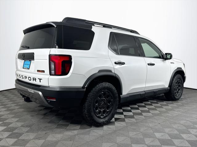 new 2026 Honda Passport car, priced at $56,415