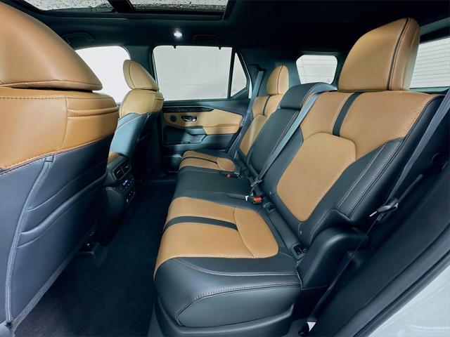 new 2026 Honda Passport car, priced at $56,415