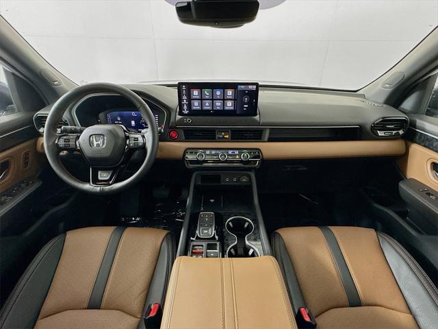 new 2026 Honda Passport car, priced at $56,415