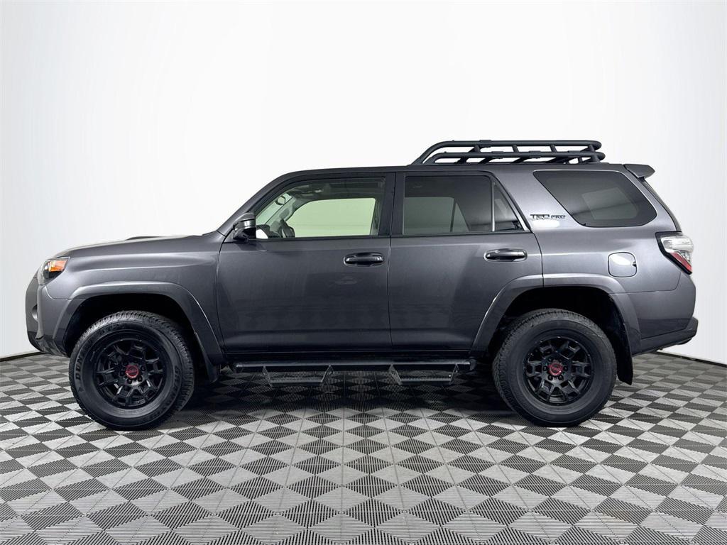 used 2022 Toyota 4Runner car, priced at $45,997
