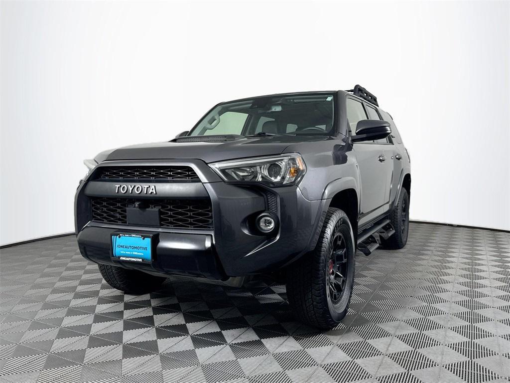 used 2022 Toyota 4Runner car, priced at $45,997