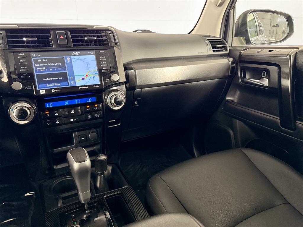 used 2022 Toyota 4Runner car, priced at $45,997