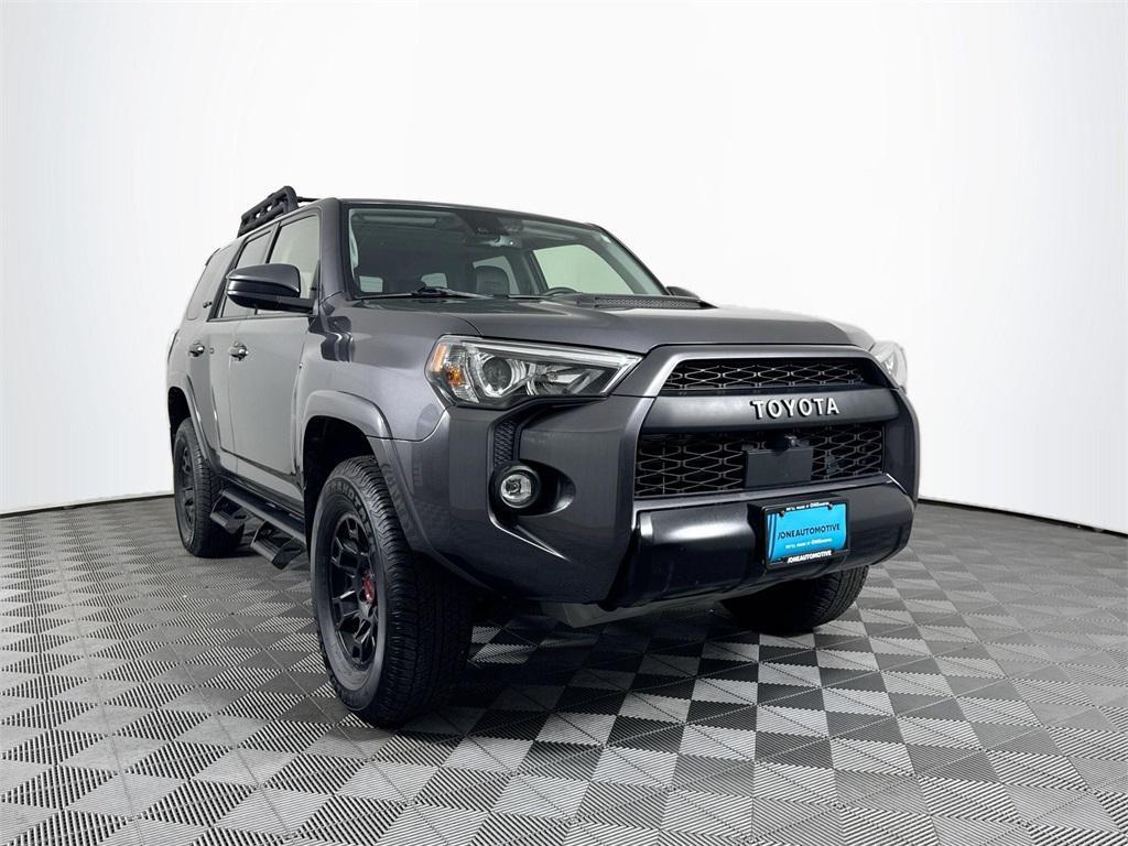 used 2022 Toyota 4Runner car, priced at $45,997