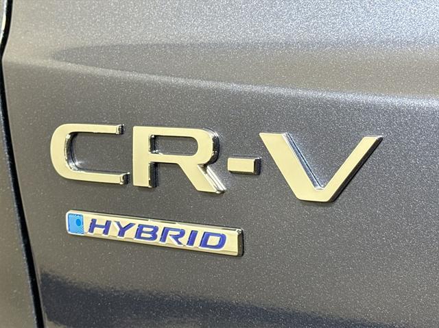 new 2025 Honda CR-V Hybrid car, priced at $37,045