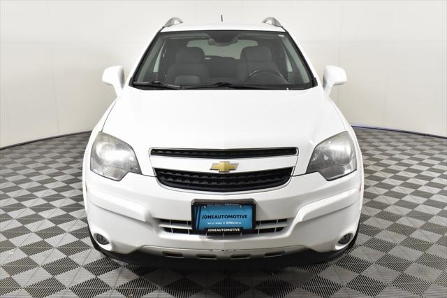 used 2015 Chevrolet Captiva Sport car, priced at $7,422