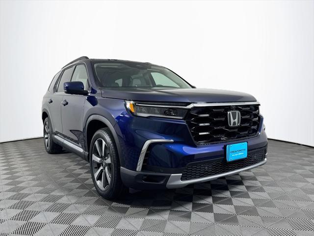 new 2025 Honda Pilot car, priced at $52,530