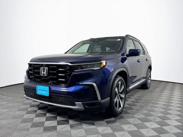 new 2025 Honda Pilot car, priced at $52,530
