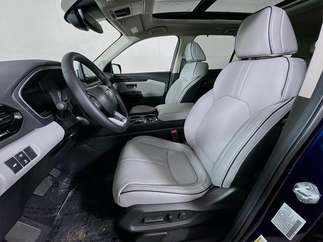 new 2025 Honda Pilot car, priced at $52,530