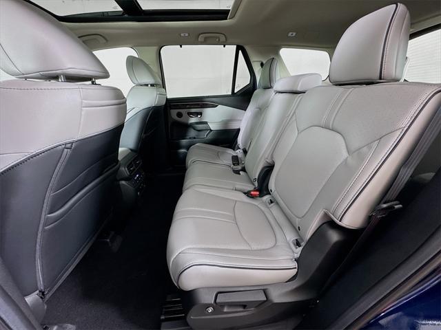 new 2025 Honda Pilot car, priced at $52,530