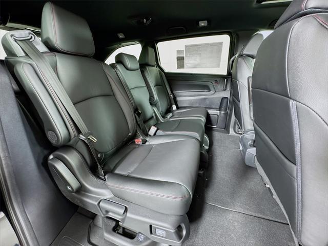 new 2025 Honda Odyssey car, priced at $42,490