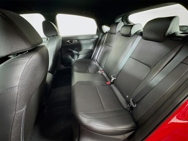 new 2025 Honda Civic car, priced at $27,309