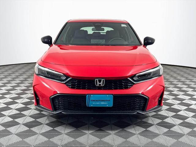 new 2025 Honda Civic car, priced at $27,309