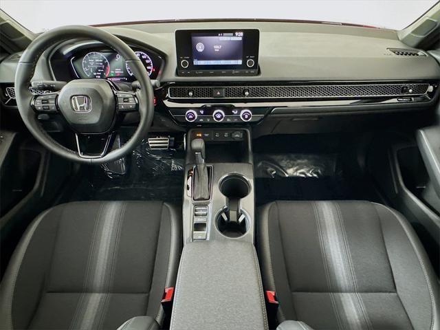 new 2025 Honda Civic car, priced at $27,309