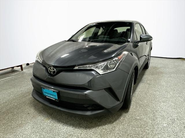 used 2019 Toyota C-HR car, priced at $18,422