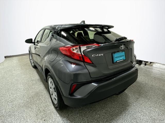 used 2019 Toyota C-HR car, priced at $18,422