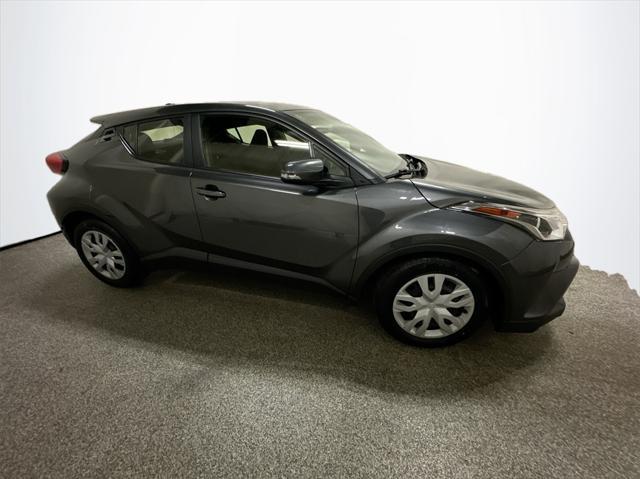 used 2019 Toyota C-HR car, priced at $18,422