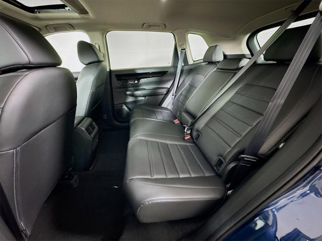 new 2026 Honda CR-V car, priced at $38,295