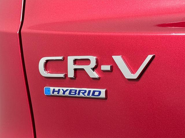 new 2025 Honda CR-V Hybrid car, priced at $39,980