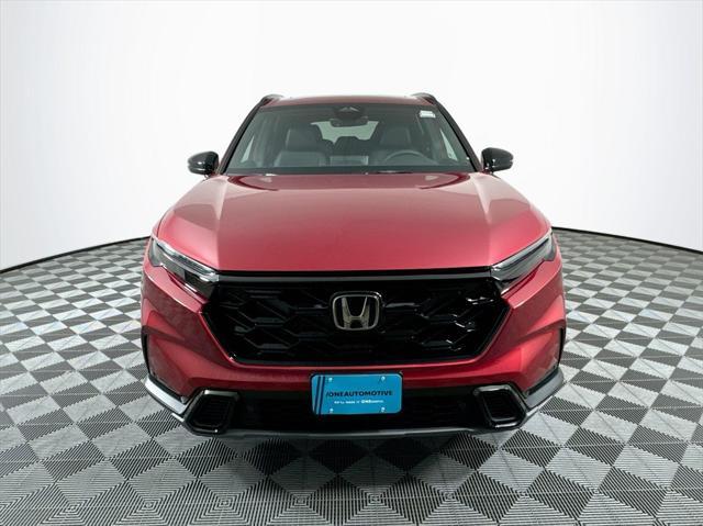 new 2025 Honda CR-V car, priced at $39,455