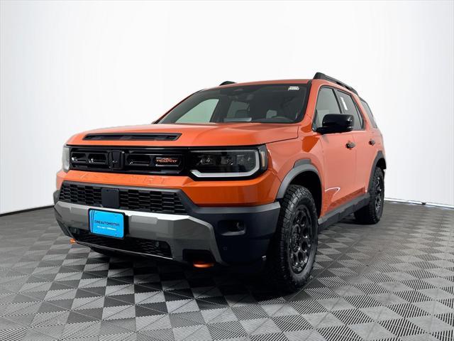 new 2026 Honda Passport car, priced at $54,555