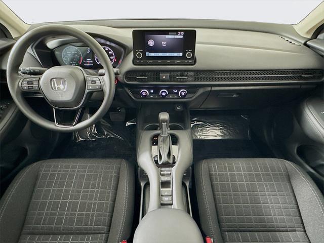 new 2025 Honda HR-V car, priced at $27,598
